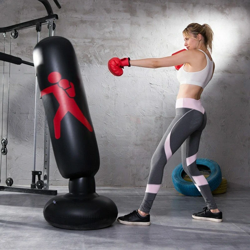 New Free Standing Punching Bag Boxing Cardio Kickboxing Fitness Training Adult Home Drop Shipping
New Free Standing Punching Bag Boxing Cardio Kickboxing Fitness Training Adult Home Drop Shipping