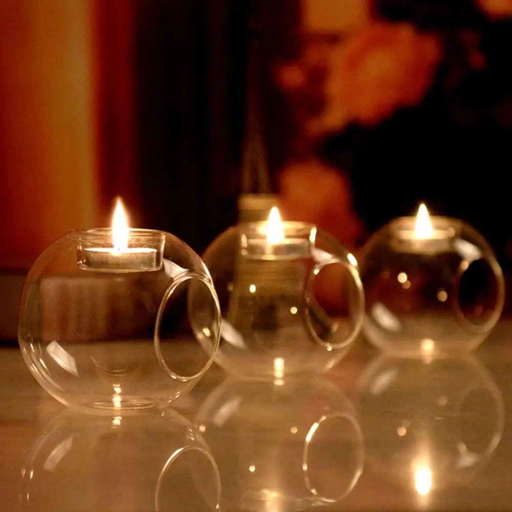 Candlestick Dia 8CM Decoration Decor Bedroom Crystal Glass Clear Home Room Party Wedding Candle Tealight Holder Bar
Candlestick Dia 8CM Decoration Decor Bedroom Crystal Glass Clear Home Room Party Wedding Candle Tealight Holder Bar