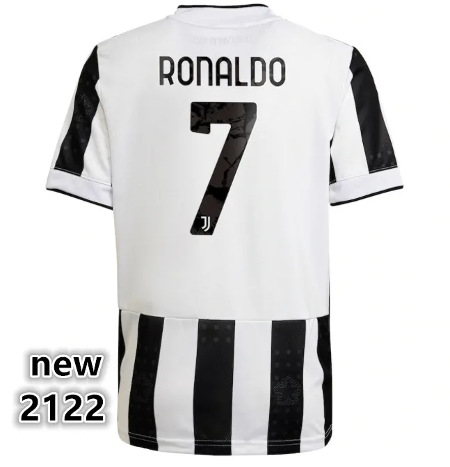 Home away shirt new 21 22 juvees BONUCCI CHIESA KULUSEVSKI MORATA DYBALA RONALDO McKENNIE 2022 Top Quality 
Home away shirt new 21 22 juvees BONUCCI CHIESA KULUSEVSKI MORATA DYBALA RONALDO McKENNIE 2022 Top Quality