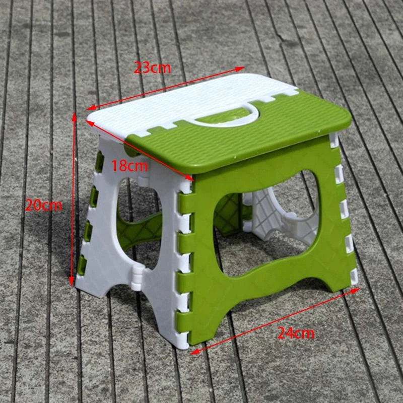 Plastic Folding Step Stool Home Train Outdoor Storage Foldable Outdoor Storage Foldable Kids Holding Stool Camping
Plastic Folding Step Stool Home Train Outdoor Storage Foldable Outdoor Storage Foldable Kids Holding Stool Camping