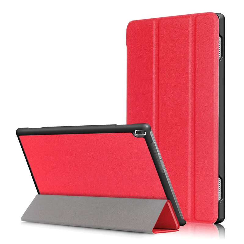 

Tablet Case For Lenovo Tab 4 TB-X304L X304F X304N 10.1"Case Ultra Slim Folding Protective Smart PU Leather tab4 10 X304L Fundas