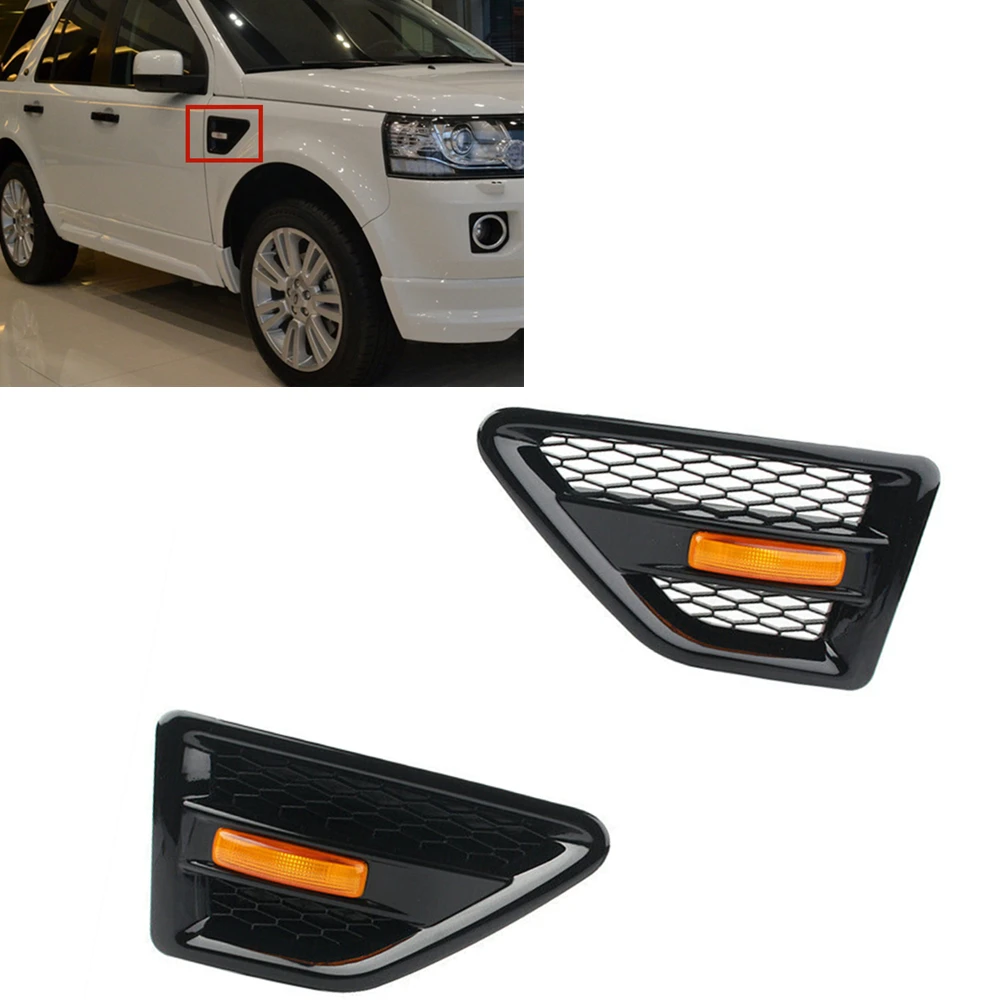 Для Land Rover Freelander 2 LR2 2006-2016 боковая решетка вентиляционного отверстия с вентиляционным отверстием крышка решетки с лампой сплиттер для перед...
Для Land Rover Freelander 2 LR2 2006-2016 боковая решетка вентиляционного отверстия с вентиляционным отверстием крышка решетки с лампой сплиттер для перед...