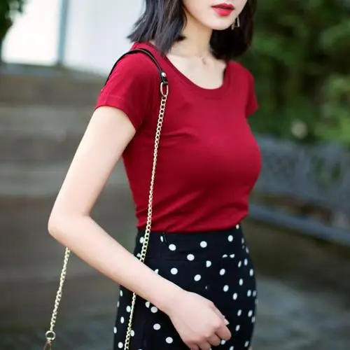T Shirt Women Clothes 2020 Fashion Tee Top Fashion Cotton Ladies Tee yellow Shirt
T Shirt Women Clothes 2020 Fashion Tee Top Fashion Cotton Ladies Tee yellow Shirt