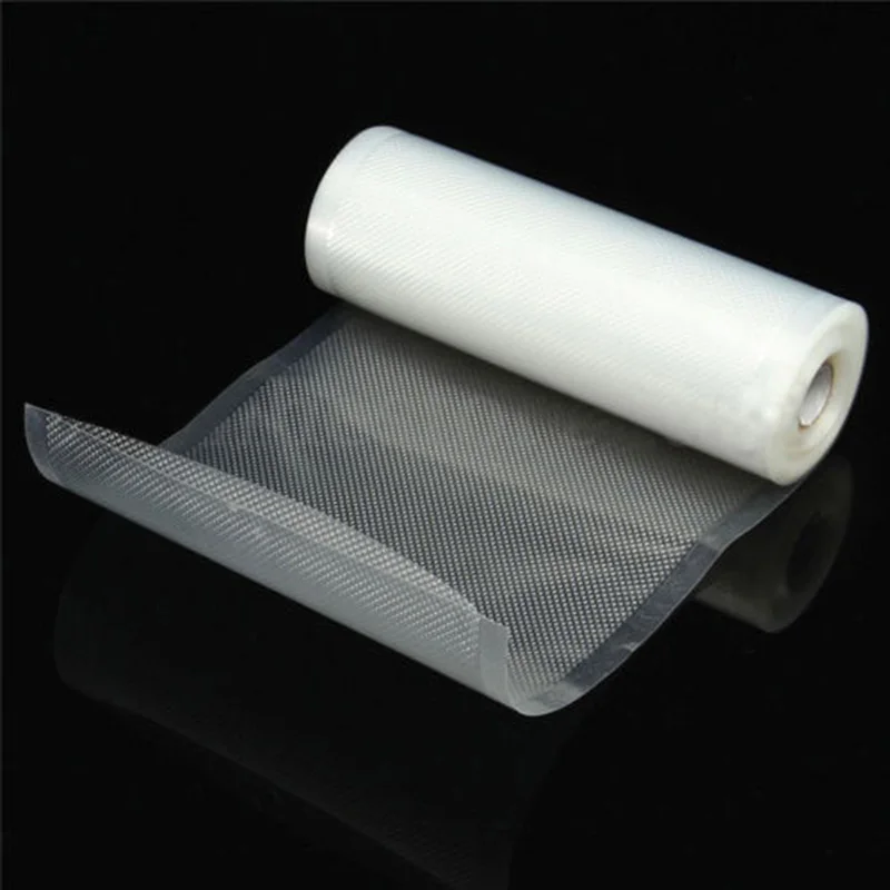 Roll Vacuum Sealer Food Bags Vaccum Vac Saver Storage Bag Pouch Keep Fresh 15*500cm/20*500cm/25*500cm/28*500cm Food Package Bags
Roll Vacuum Sealer Food Bags Vaccum Vac Saver Storage Bag Pouch Keep Fresh 15*500cm/20*500cm/25*500cm/28*500cm Food Package Bags