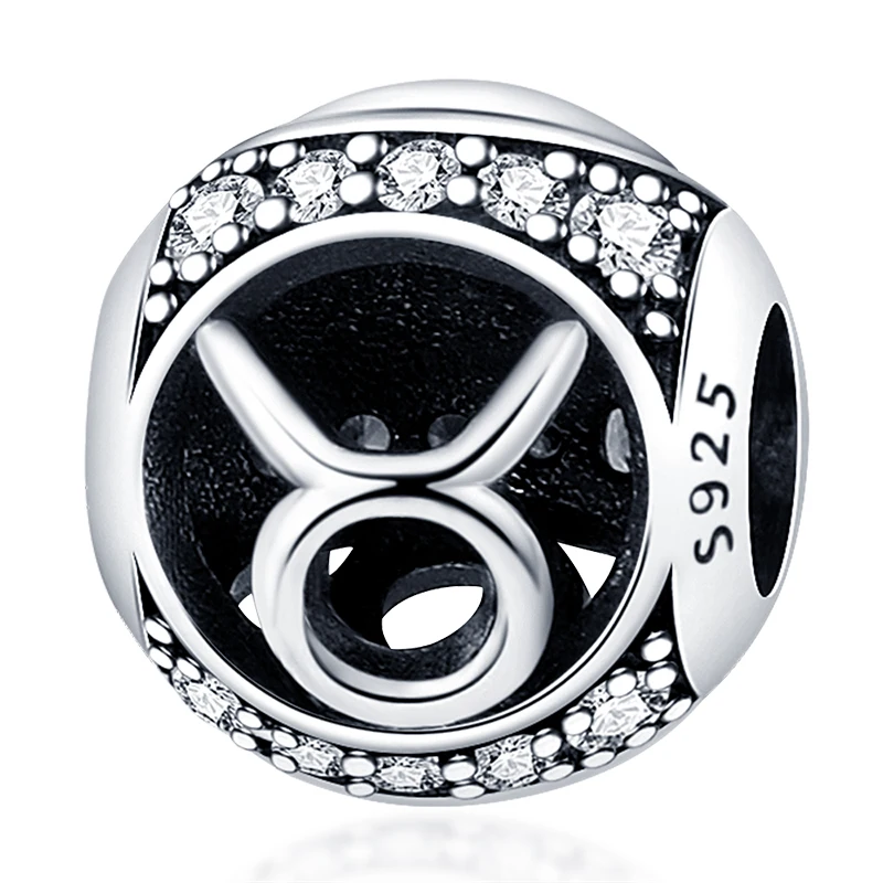 Hot New Products Arrived In 2021 100% Genuine 925 New Constellation Taurus Beads Suitable For Pandora 3mm Bracelet DIY Jewelry
Hot New Products Arrived In 2021 100% Genuine 925 New Constellation Taurus Beads Suitable For Pandora 3mm Bracelet DIY Jewelry