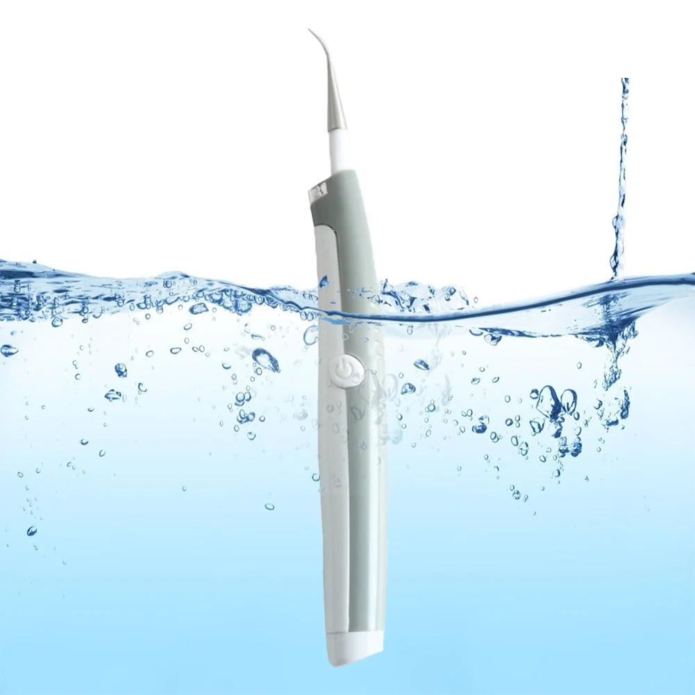 Electric Ultrasonic Sonic Pic Tooth Stain Eraser Plaque Remover Dental Tool Teeth Whitening Dental Cleaning Scaler tooth pick
Electric Ultrasonic Sonic Pic Tooth Stain Eraser Plaque Remover Dental Tool Teeth Whitening Dental Cleaning Scaler tooth pick