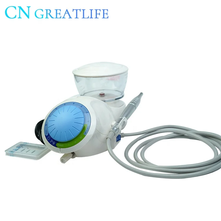 New Design Automatic Water Supply Teeth Ultrasonic Scaler Teeth Scaler with Pedal
New Design Automatic Water Supply Teeth Ultrasonic Scaler Teeth Scaler with Pedal