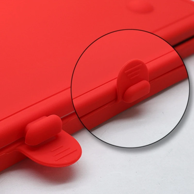 Suitable for iPad Pro 12.9 Inch Tablet Case, Screen Protector and Lightweight Silicone Case
Suitable for iPad Pro 12.9 Inch Tablet Case, Screen Protector and Lightweight Silicone Case