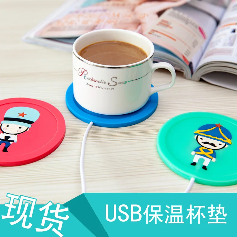 Custom Logo USB Silicone Desk Heating Cup Mug Warmer Coaster,USB Coffee Cup Warmer ,Usb Coffee Warmer Pad 
Custom Logo USB Silicone Desk Heating Cup Mug Warmer Coaster,USB Coffee Cup Warmer ,Usb Coffee Warmer Pad
