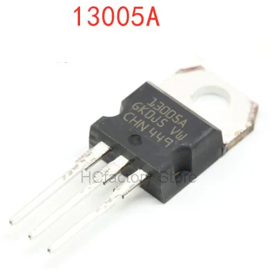 Original 10PCS 13005A TO-220 MJE13005A TO220 E13005A E13005 ST13005A and original IC Wholesale distribution list
Original 10PCS 13005A TO-220 MJE13005A TO220 E13005A E13005 ST13005A and original IC Wholesale distribution list