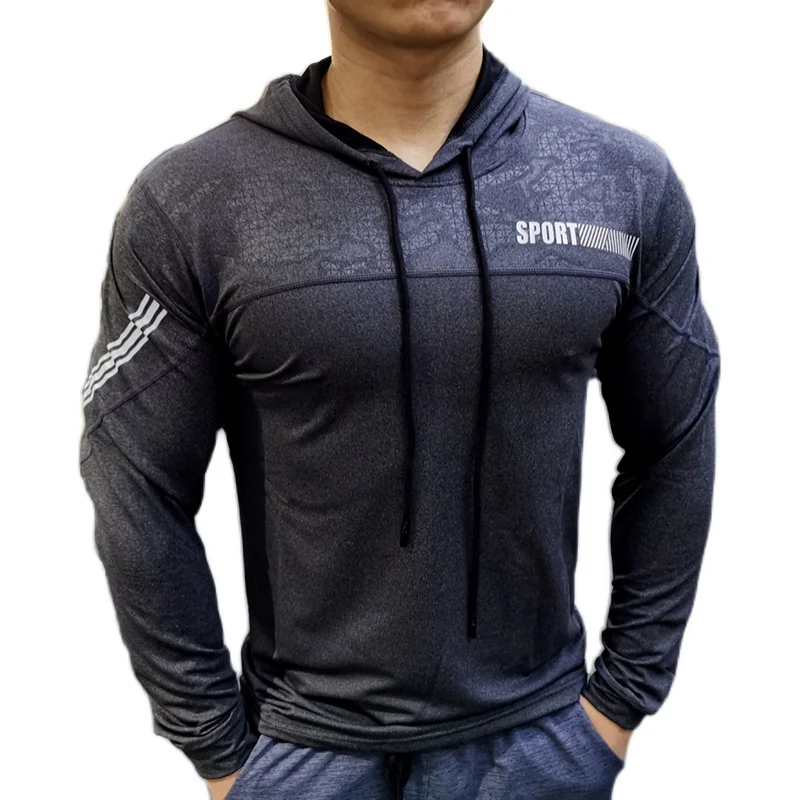 Mens Running Fitness Sports Coat Hooded Loose Hoodie Gym Outdoor Training Run Jogging Quick Dry Autumn Winter Sports Clothing
Mens Running Fitness Sports Coat Hooded Loose Hoodie Gym Outdoor Training Run Jogging Quick Dry Autumn Winter Sports Clothing