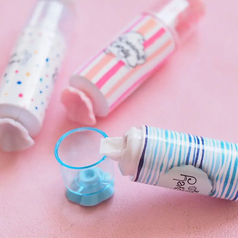 5PC Cute Candy Style Correction Tape Student School Supplies Office Accessories
5PC Cute Candy Style Correction Tape Student School Supplies Office Accessories