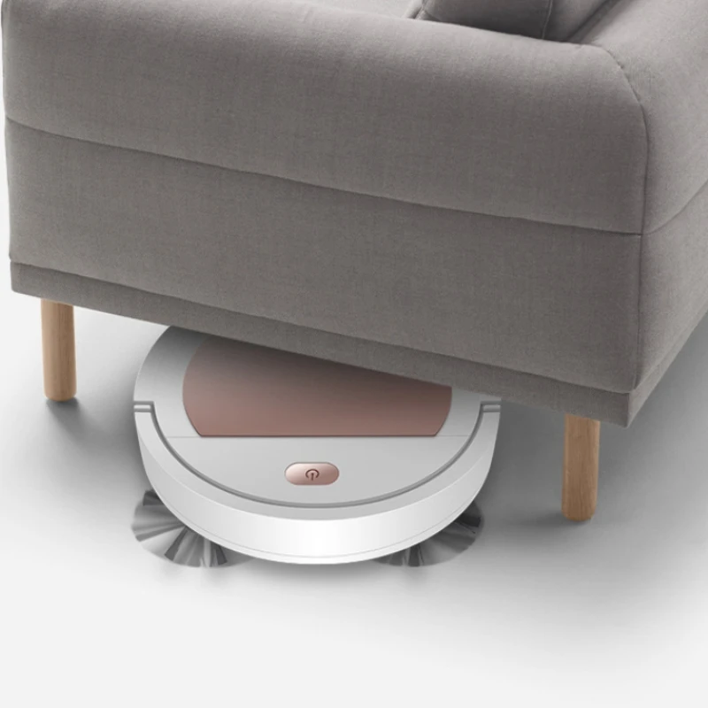 Sweeping Robot Fully Automatic Home USB Charging Wiping Vacuum Cleaner Ultra-thin Smart Cleaning Machine
Sweeping Robot Fully Automatic Home USB Charging Wiping Vacuum Cleaner Ultra-thin Smart Cleaning Machine
