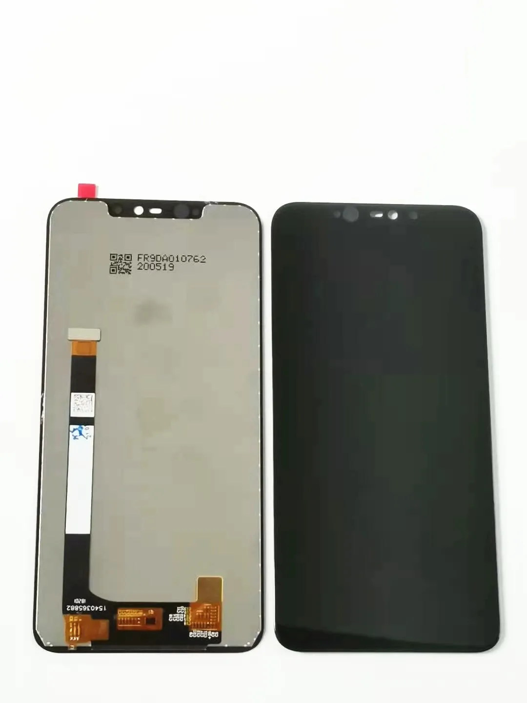 With Tempered Glass Original 6.2 Inch For OWN Smart 9 Pro LCD Display Screen+Touch Screen Digitizer Assembly
With Tempered Glass Original 6.2 Inch For OWN Smart 9 Pro LCD Display Screen+Touch Screen Digitizer Assembly