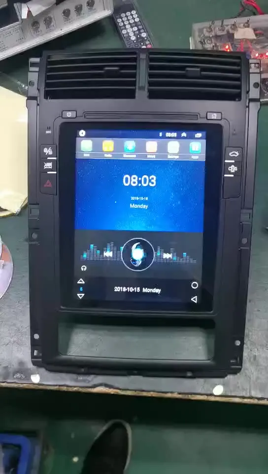 Автомобильное видео Android радио USB WIFI GPS Аудио Видео для Peugeot 405 автомобильный радиоплеер автомобильный MP5-плеер
Автомобильное видео Android радио USB WIFI GPS Аудио Видео для Peugeot 405 автомобильный радиоплеер автомобильный MP5-плеер