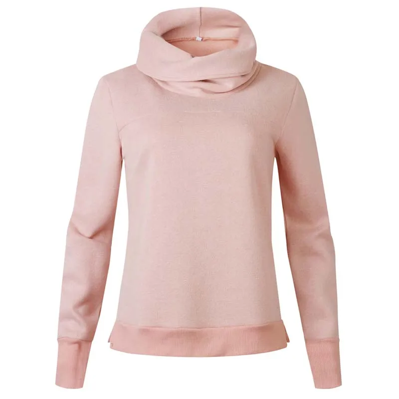 2020 Autumn Pink Sweatshirt Women Winter Sweatshirts For Women High Neck Sweat-shirt Long Sleeve Sweat Shirt Female Sweatshirt 
2020 Autumn Pink Sweatshirt Women Winter Sweatshirts For Women High Neck Sweat-shirt Long Sleeve Sweat Shirt Female Sweatshirt