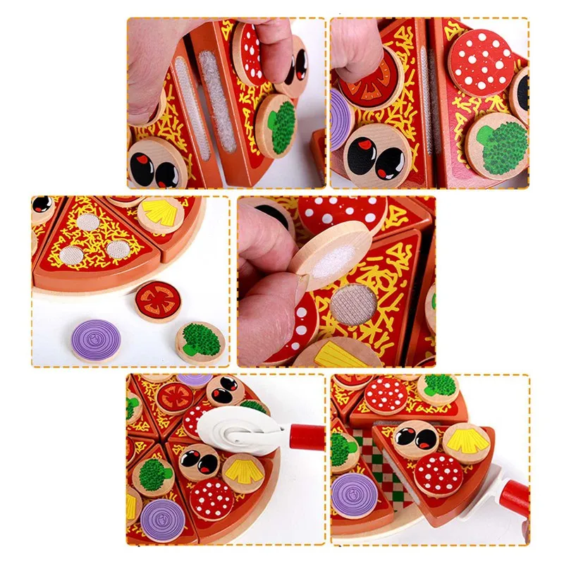 Baby Cutting Pizza Toy Kitchen Pretend Play House Cook Cut Food Games Simulation Pizza Food Kids Gifts For Boy And Girl
Baby Cutting Pizza Toy Kitchen Pretend Play House Cook Cut Food Games Simulation Pizza Food Kids Gifts For Boy And Girl