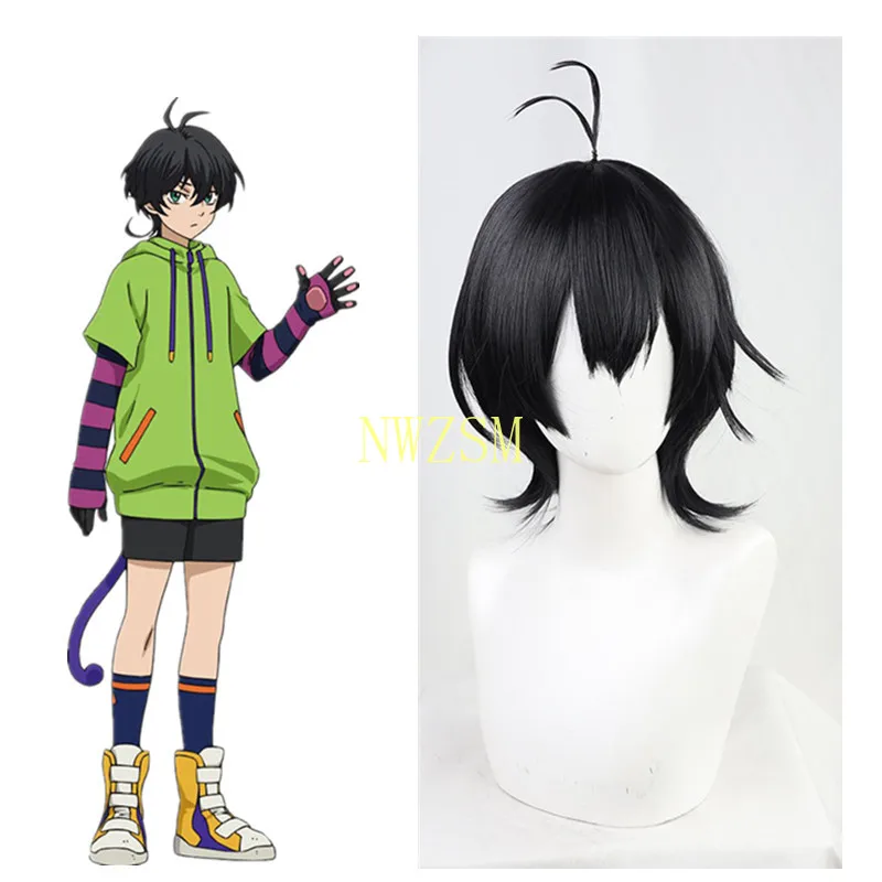 Sk8 the infinity Miya Chinen Anime Cosplay Costume wig shoes suit Party Halloween cosplay 
Sk8 the infinity Miya Chinen Anime Cosplay Costume wig shoes suit Party Halloween cosplay
