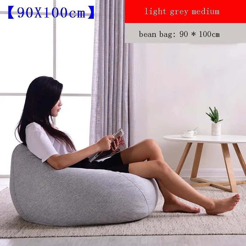 Puf Koltuk Silla De Assento Pouf Single Poltrona Sandalyeler Totoro Bed Beanbag Puff Asiento Chair Cadeira Bean Bag Sofa
Puf Koltuk Silla De Assento Pouf Single Poltrona Sandalyeler Totoro Bed Beanbag Puff Asiento Chair Cadeira Bean Bag Sofa