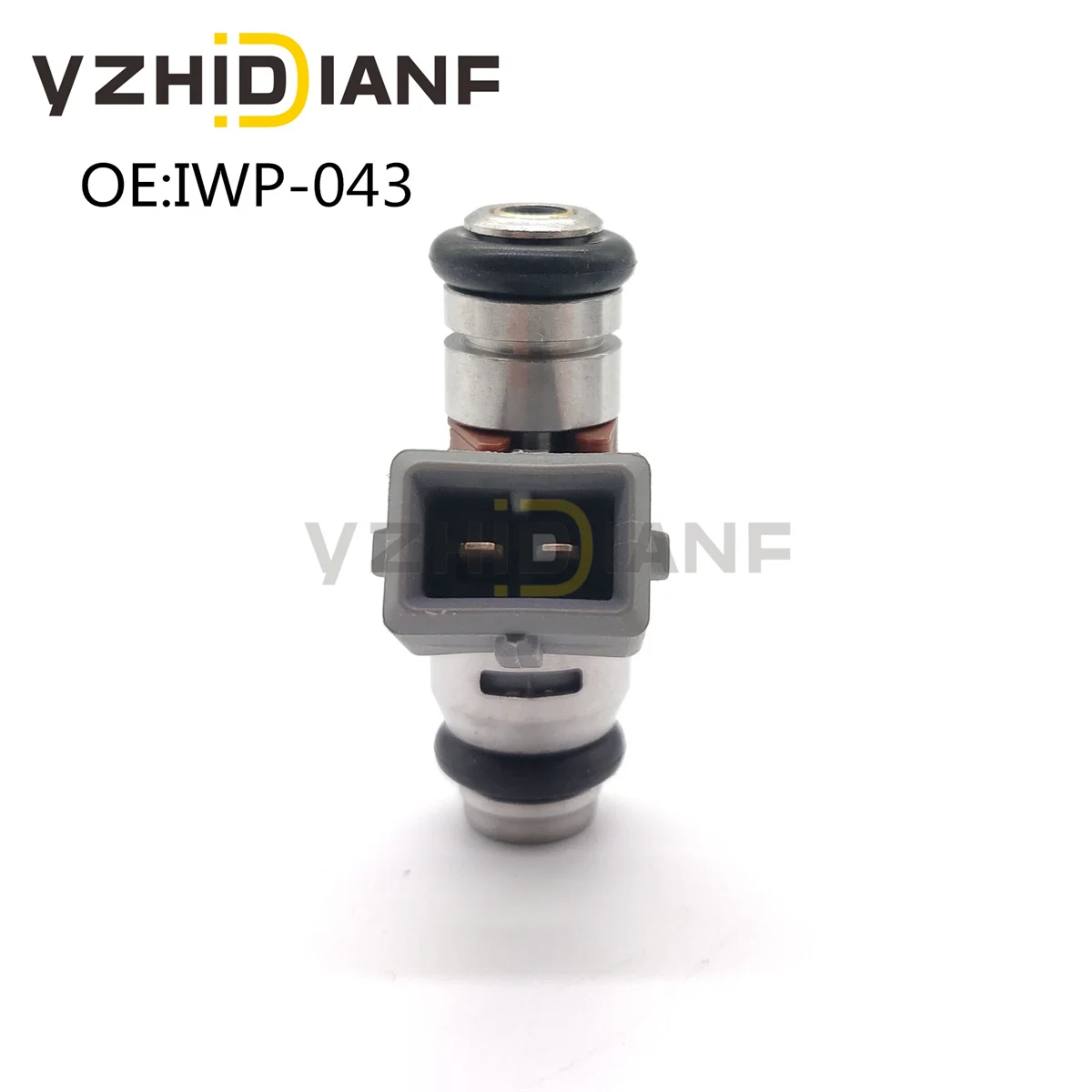 1X Fuel Injector Nozzle IWP043 330cc For Ducati- Monster- 620/900/800/1000 Softail- 1442/1450 28040231A 28040071A 8000A3037
1X Fuel Injector Nozzle IWP043 330cc For Ducati- Monster- 620/900/800/1000 Softail- 1442/1450 28040231A 28040071A 8000A3037