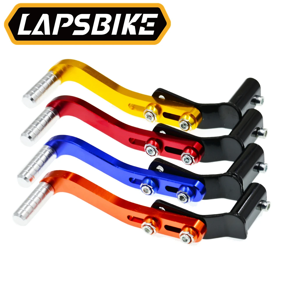 Мотоцикл с ЧПУ Алюминий складной Шестерни рычаг переключения передач подходит Kayo Apollo Bosuer 110/125/140/150/160/250cc Байк Pit велосипеды Шестерни рычаг
Мотоцикл с ЧПУ Алюминий складной Шестерни рычаг переключения передач подходит Kayo Apollo Bosuer 110/125/140/150/160/250cc Байк Pit велосипеды Шестерни рычаг