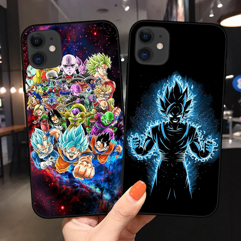 Fashion Cool cartoon anime Phone Cover For iPhone 11 12 Pro Max X XR XSMax 6 6S 7 8Plus 12Mini SE20 Soft Silicone black TPU Case
Fashion Cool cartoon anime Phone Cover For iPhone 11 12 Pro Max X XR XSMax 6 6S 7 8Plus 12Mini SE20 Soft Silicone black TPU Case