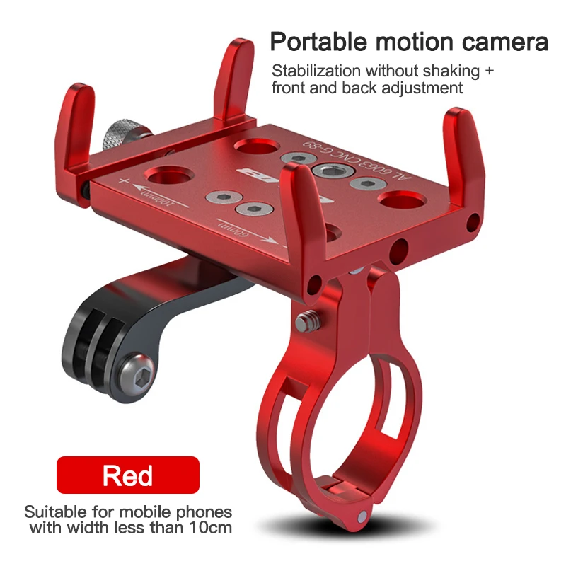 360 Rotating Phone Holder For MTB Bicycle Motorcycle Bike Handlebar Stand Mount Bracket For Smartphone Cell Phone Holders 
360 Rotating Phone Holder For MTB Bicycle Motorcycle Bike Handlebar Stand Mount Bracket For Smartphone Cell Phone Holders