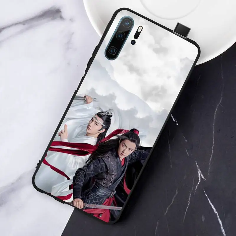 The Untamed Chen Qingling Phone Case For Huawei honor Mate P 10 20 30 40 Pro 10i 9 10 20 8 x Lite
The Untamed Chen Qingling Phone Case For Huawei honor Mate P 10 20 30 40 Pro 10i 9 10 20 8 x Lite