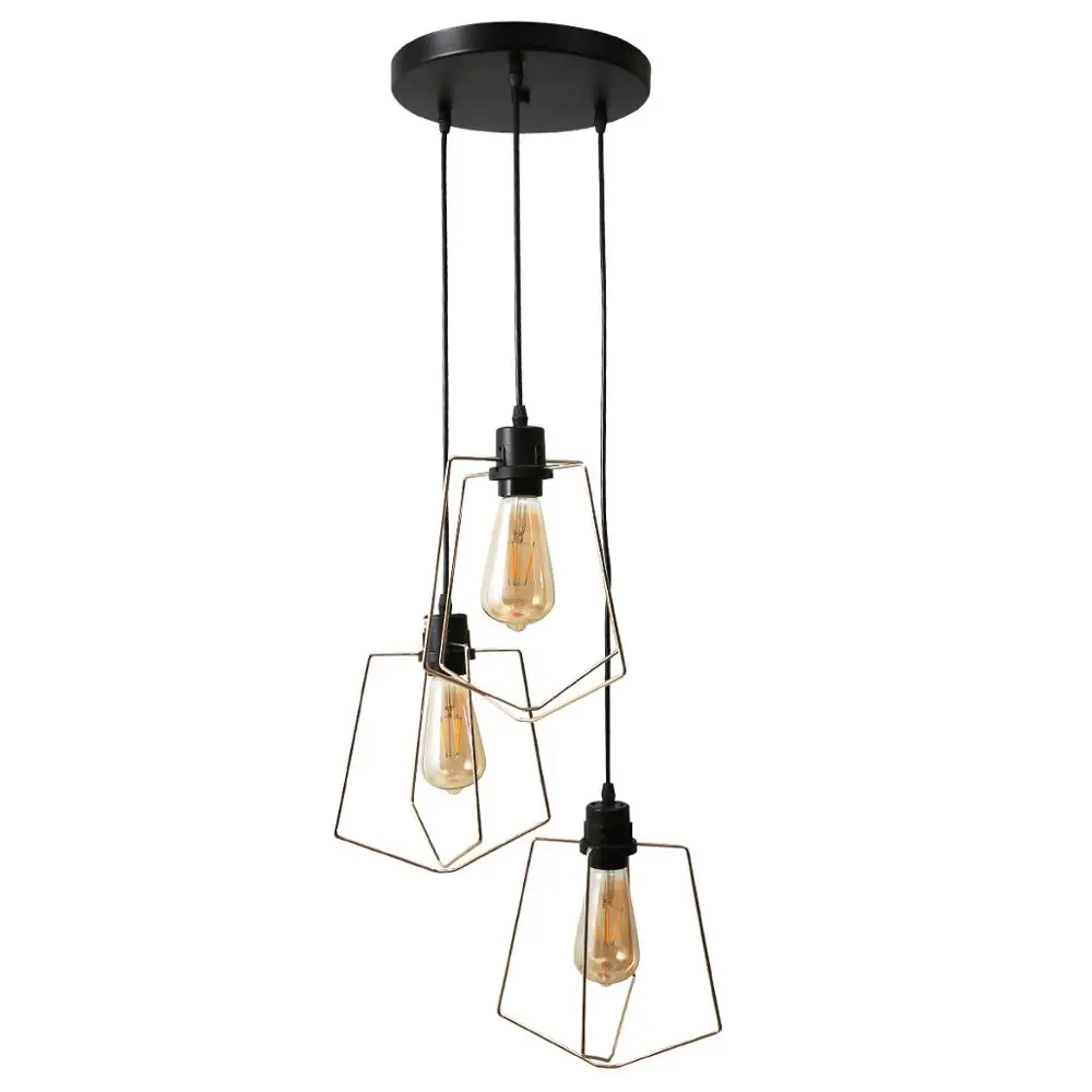 Ganeed 3-Light s винтажный металлический подвесной светильник, современный подвесной светсветильник льник из проволоки для кухни, островка, столо...
Ganeed 3-Light s винтажный металлический подвесной светильник, современный подвесной светсветильник льник из проволоки для кухни, островка, столо...