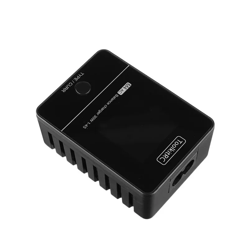 ToolKitRC M4AC 30W 2.5A Компактное зарядное устройство-XT30 
ToolKitRC M4AC 30W 2.5A Компактное зарядное устройство-XT30