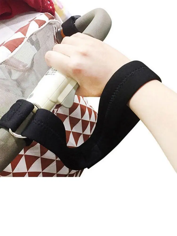 Baby Stroller Wrist Seat Belt Anti-drop Strap Anti-Falling Baby Stroller Armrest Light Easy to Carry Baby Safety Protection
Baby Stroller Wrist Seat Belt Anti-drop Strap Anti-Falling Baby Stroller Armrest Light Easy to Carry Baby Safety Protection
