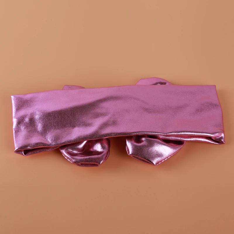 Baby Headwrap Hair Band Bronzing Turban Twist Headband Elastic Head Wrap Twisted Knot Metallic Bunny Ears Bow
Baby Headwrap Hair Band Bronzing Turban Twist Headband Elastic Head Wrap Twisted Knot Metallic Bunny Ears Bow