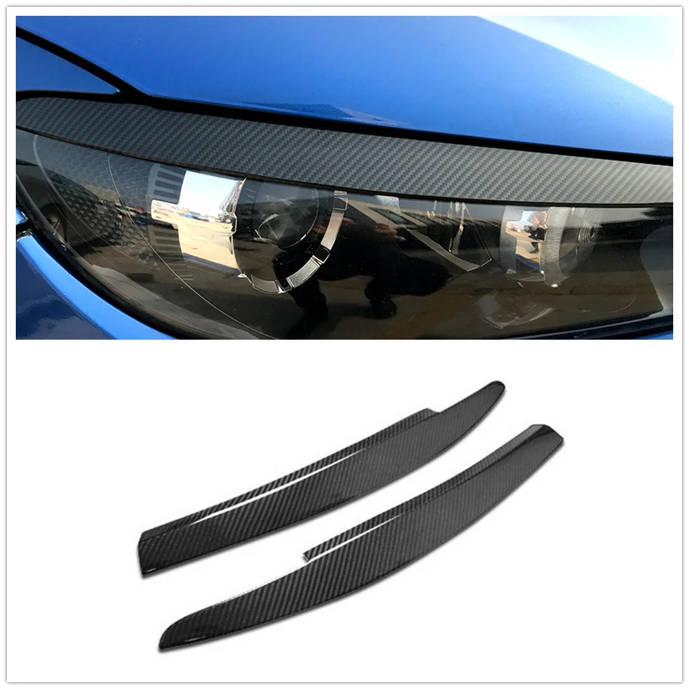 Наклейки на переднюю фару автомобиля VW Scirocco 2009-2017, из углеродного волокна
Наклейки на переднюю фару автомобиля VW Scirocco 2009-2017, из углеродного волокна