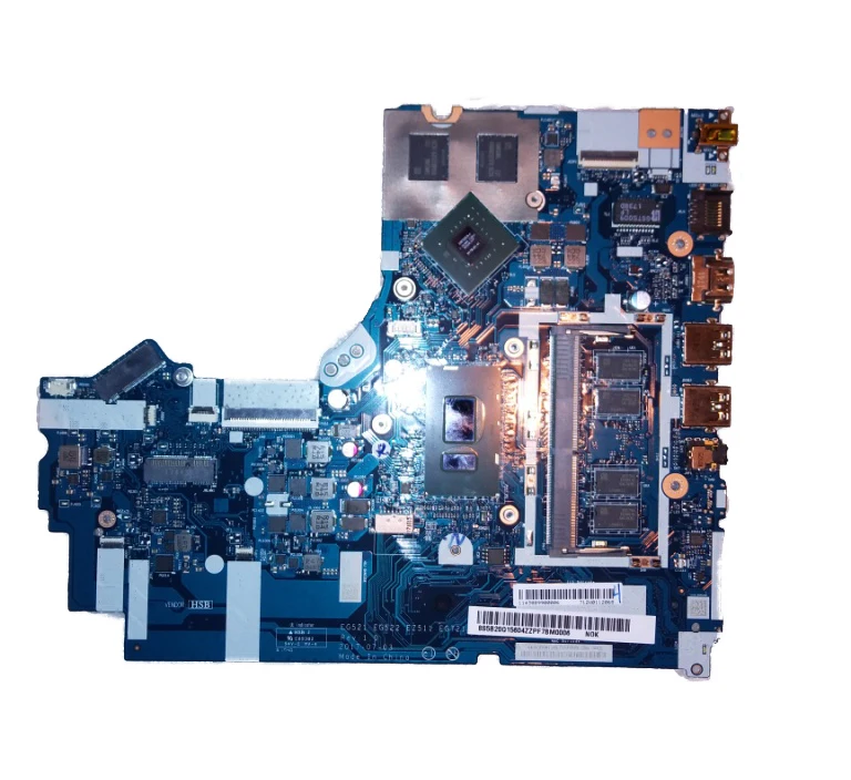 5B20Q15604 Laptop Motherboard for Lenovo Ideapad 520-15IKB NM-B452 With I7-8550U CPU 4GB RAM MX150 GPU
5B20Q15604 Laptop Motherboard for Lenovo Ideapad 520-15IKB NM-B452 With I7-8550U CPU 4GB RAM MX150 GPU