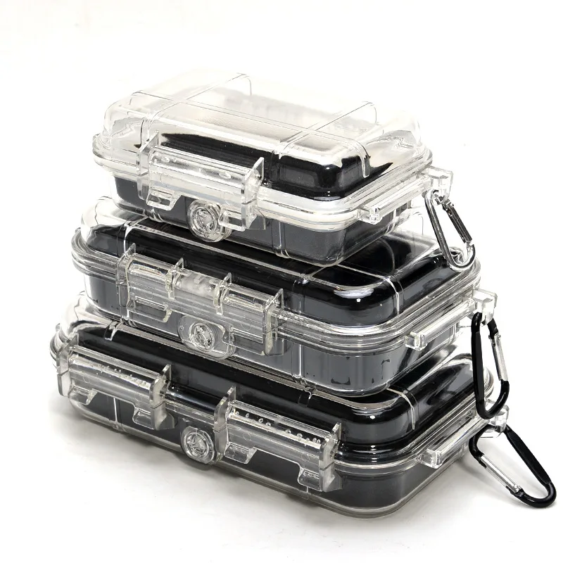 A197 Outdoor moisture-proof shockproof waterproof box sealed box storage box Adjustable cushion rubber pad
A197 Outdoor moisture-proof shockproof waterproof box sealed box storage box Adjustable cushion rubber pad