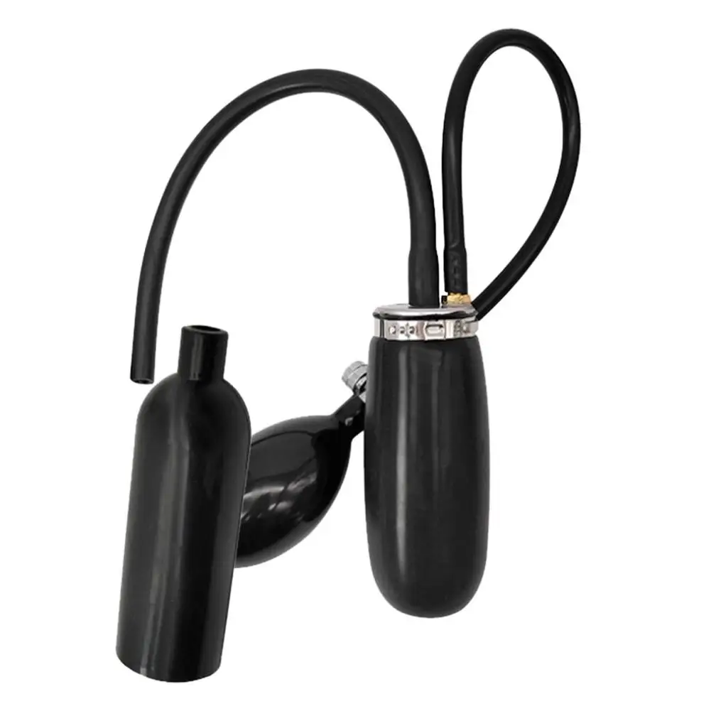 Diagnostic Tool Universal Intake Adapter Quick Seal Intake Exhaust Adapter For Automotive Machine Smoke Leak Detector Pumps
Diagnostic Tool Universal Intake Adapter Quick Seal Intake Exhaust Adapter For Automotive Machine Smoke Leak Detector Pumps
