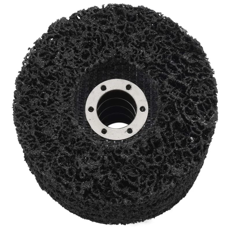 5Pcs Abrasive Tools 115mm Strip Wheels Paint Rust Removal Clean Angle Grinder Discs Tools & 8 Pieces F-Clamps Clamp Kit
5Pcs Abrasive Tools 115mm Strip Wheels Paint Rust Removal Clean Angle Grinder Discs Tools & 8 Pieces F-Clamps Clamp Kit