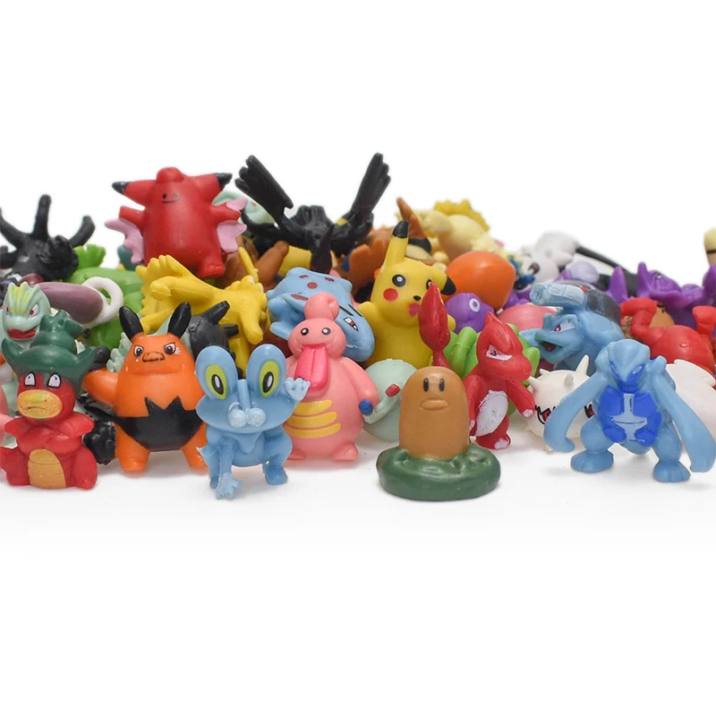 Pokemon 2-3cm Action Figure Set Pika Mewtwo Charizard Model Mini Figures Match with Elf Ball Toys Collection Anime Kids Doll
Pokemon 2-3cm Action Figure Set Pika Mewtwo Charizard Model Mini Figures Match with Elf Ball Toys Collection Anime Kids Doll