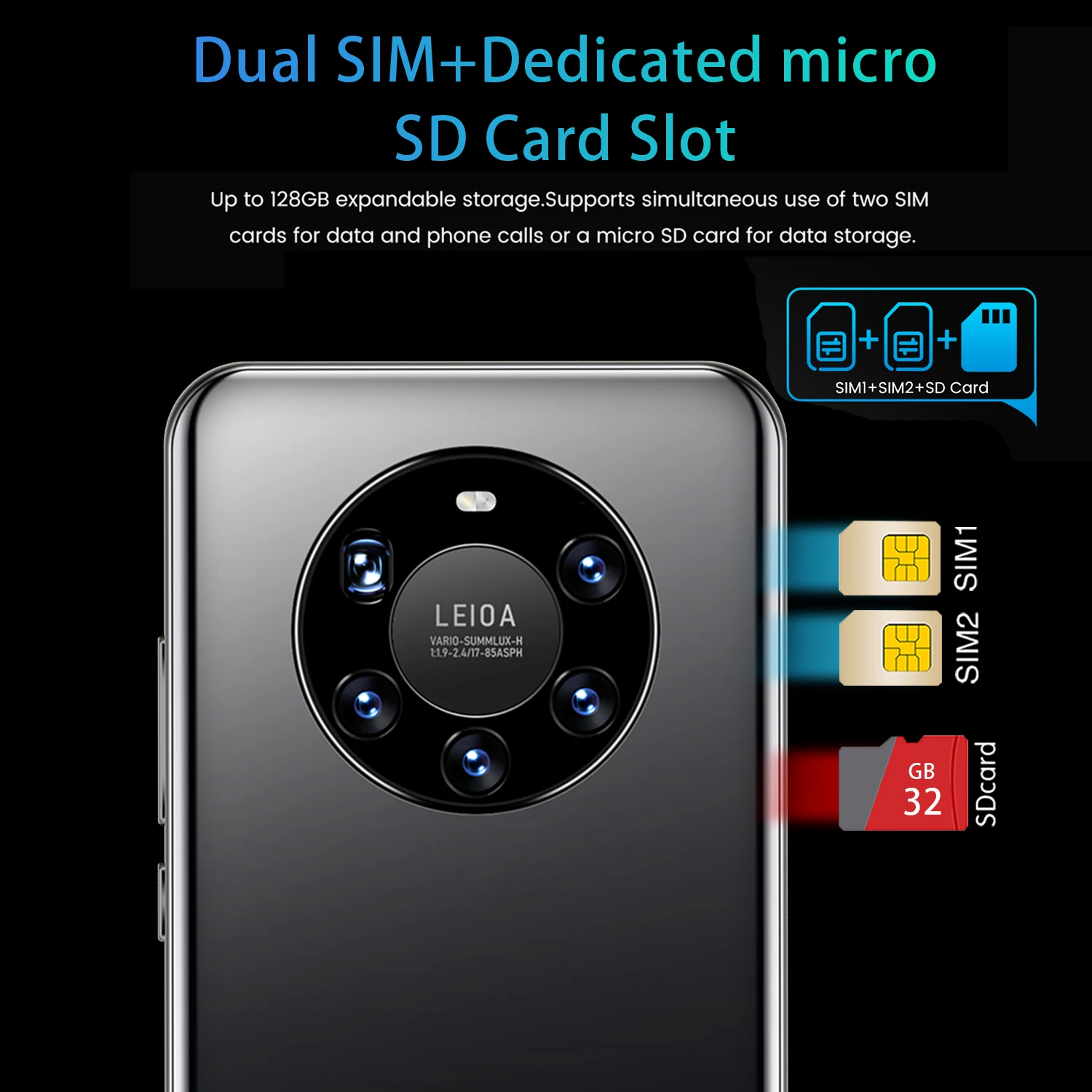 X40 Pro 7.3 Inch 128/256GB Deca Core Dual SIM Face ID Smart Phone Global Version 6800mAh 16+32MP Andriod Mobile Phone Celular
X40 Pro 7.3 Inch 128/256GB Deca Core Dual SIM Face ID Smart Phone Global Version 6800mAh 16+32MP Andriod Mobile Phone Celular
