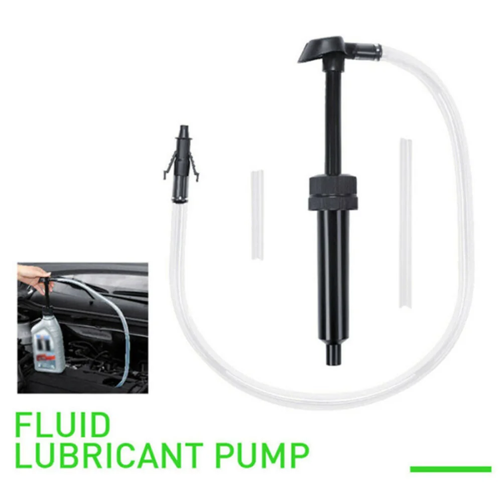 

Car Oil Transfer Pump Dispenser Gallon Bottle High Pressure Fluid Lubricant Oil Pump Liquid Transmission Kit