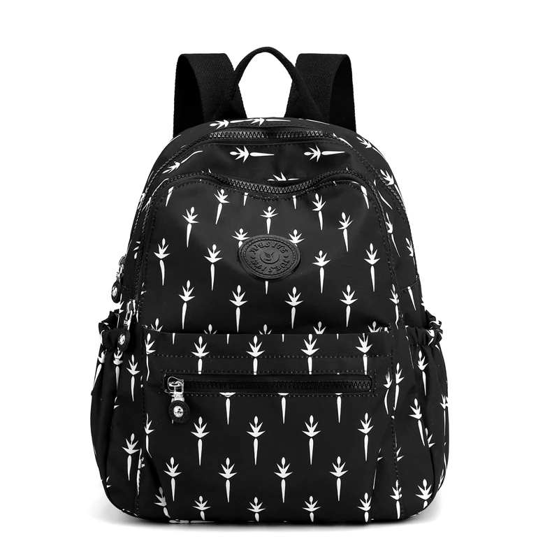 dalada School Bag For Teenage Girls Travel Women Backpack 2021 Waterproof Nylon Shoulder Bag Floral Printing Pack Rucksack 
dalada School Bag For Teenage Girls Travel Women Backpack 2021 Waterproof Nylon Shoulder Bag Floral Printing Pack Rucksack