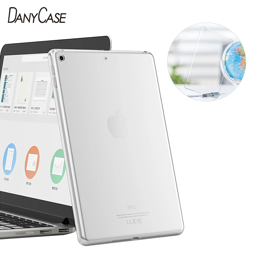 For iPad 8th Generation 10.2 2020 Case TPU Transparent Slim Cover For iPad 9.7 Air 2 3 Pro 10.5 11 Mini 2 3 4 5 Coque Capa Funda
For iPad 8th Generation 10.2 2020 Case TPU Transparent Slim Cover For iPad 9.7 Air 2 3 Pro 10.5 11 Mini 2 3 4 5 Coque Capa Funda