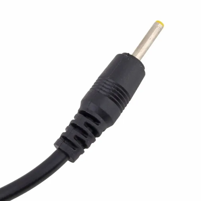 New Universal Black IC Power Adapter AC Charger DC 5V 2A / 2000mA 2.5mm EU/US Plug for Android Tablet Laptop
New Universal Black IC Power Adapter AC Charger DC 5V 2A / 2000mA 2.5mm EU/US Plug for Android Tablet Laptop