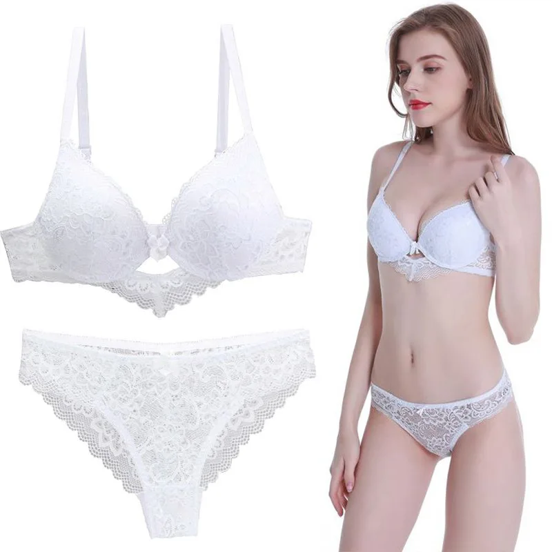 2 piece set new ladies bra set french sexy lace panties underwear light and comfortable bra fixed shoulder strap high support
2 piece set new ladies bra set french sexy lace panties underwear light and comfortable bra fixed shoulder strap high support