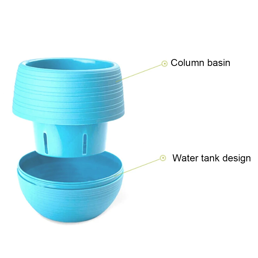 1pcs Flower Pot Creative Solid Color Round Resin Plastic Planter Home Office Decor for Cactus Gardening Succulents
1pcs Flower Pot Creative Solid Color Round Resin Plastic Planter Home Office Decor for Cactus Gardening Succulents