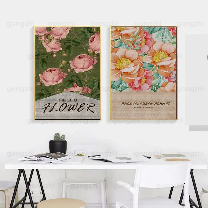 Flower theme abstract peony pink peony modern home wall painting frameless canvas HD Fangshuo ink printing decoration poster
Flower theme abstract peony pink peony modern home wall painting frameless canvas HD Fangshuo ink printing decoration poster