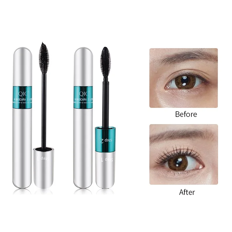 Double Head Waterproof Mascara 4D Mascara Makeup Thick Curling Not Easy Dizzy Dye Eye Lashes Lasting Mascara Eye Cosmetics TSLM1
Double Head Waterproof Mascara 4D Mascara Makeup Thick Curling Not Easy Dizzy Dye Eye Lashes Lasting Mascara Eye Cosmetics TSLM1