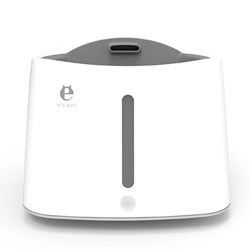 E Els Pet Infrared Sensor Auto On/Off Automatic Pet Water Fountain 50Oz/1.5L Water Bowl Dog Water Dispenser Drinking Fountain
E Els Pet Infrared Sensor Auto On/Off Automatic Pet Water Fountain 50Oz/1.5L Water Bowl Dog Water Dispenser Drinking Fountain