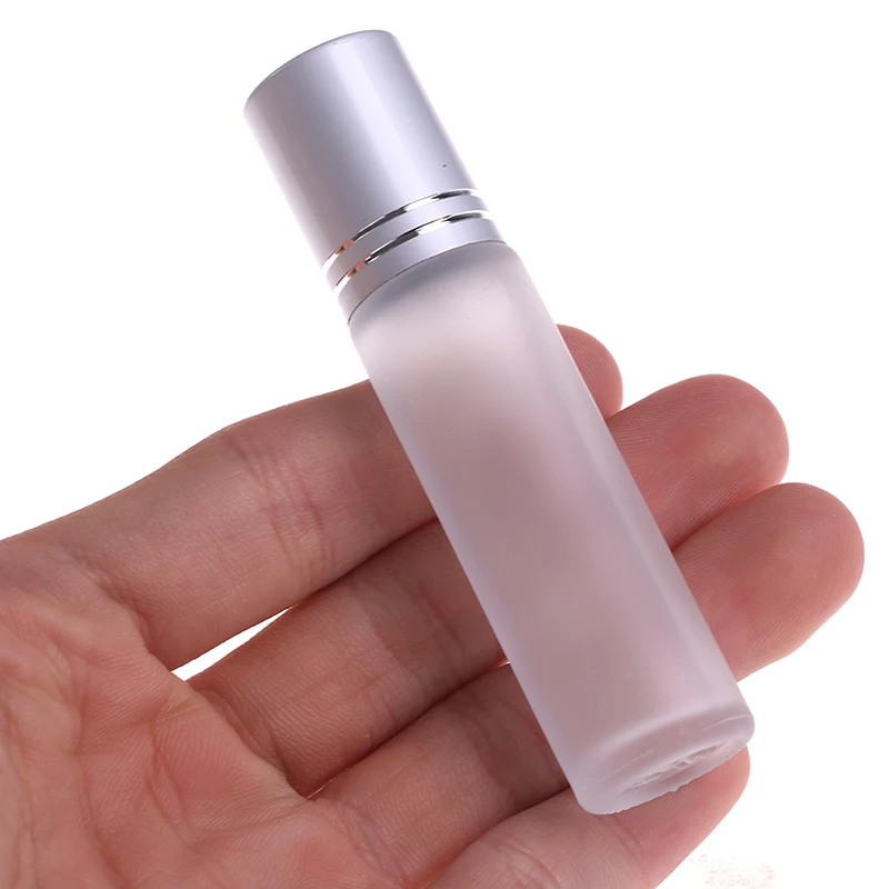1pcs 10ml Thick Amber Glass Roll On Essential Oil Empty Perfume Bottle Stainless Glass Roller Ball
1pcs 10ml Thick Amber Glass Roll On Essential Oil Empty Perfume Bottle Stainless Glass Roller Ball