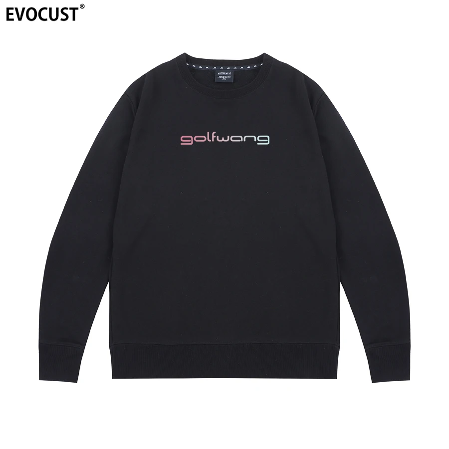 Golf Wang Tyler The Creator rapper hip hop music Black Sweatshirts Hoodies men women Skate unisex Combed Cotton
Golf Wang Tyler The Creator rapper hip hop music Black Sweatshirts Hoodies men women Skate unisex Combed Cotton